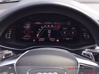 AUDI Rs6 avant 4.0 mhev quattro tiptronic