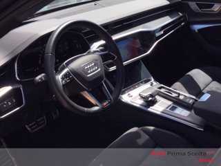 AUDI Rs6 avant 4.0 mhev quattro tiptronic