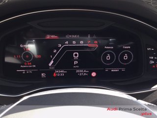 AUDI Rs6 avant 4.0 mhev quattro tiptronic