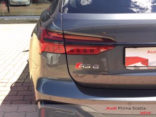 AUDI Rs6 avant 4.0 mhev quattro tiptronic