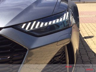 AUDI Rs6 avant 4.0 mhev quattro tiptronic
