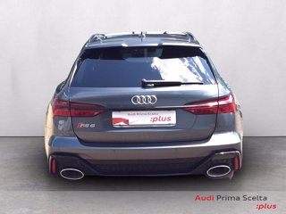 AUDI Rs6 avant 4.0 mhev quattro tiptronic