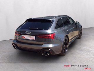 AUDI Rs6 avant 4.0 mhev quattro tiptronic