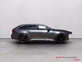 AUDI Rs6 avant 4.0 mhev quattro tiptronic