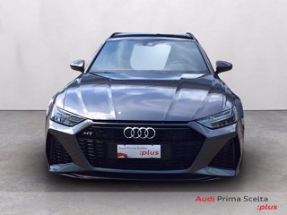 AUDI Rs6 avant 4.0 mhev quattro tiptronic