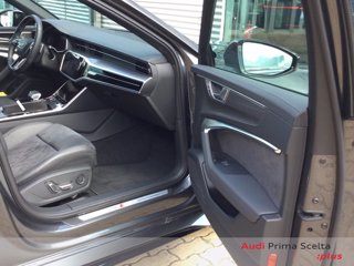 AUDI Rs6 avant 4.0 mhev quattro tiptronic