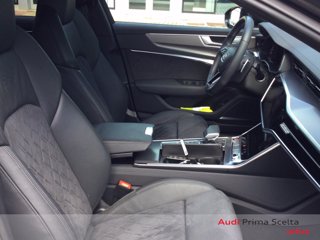 AUDI Rs6 avant 4.0 mhev quattro tiptronic