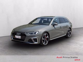 AUDI A4 avant 50 3.0 tdi mhev s line edition quattro 286cv tiptronic
