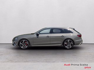 AUDI A4 avant 50 3.0 tdi mhev s line edition quattro 286cv tiptronic