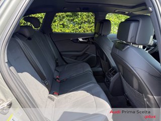AUDI A4 avant 50 3.0 tdi mhev s line edition quattro 286cv tiptronic
