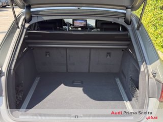 AUDI A4 avant 50 3.0 tdi mhev s line edition quattro 286cv tiptronic