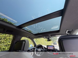 AUDI A4 avant 50 3.0 tdi mhev s line edition quattro 286cv tiptronic