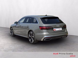 AUDI A4 avant 50 3.0 tdi mhev s line edition quattro 286cv tiptronic