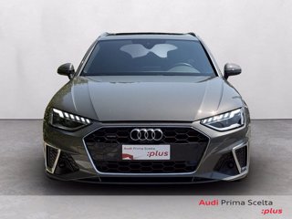 AUDI A4 avant 50 3.0 tdi mhev s line edition quattro 286cv tiptronic