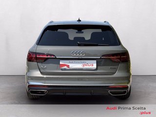 AUDI A4 avant 50 3.0 tdi mhev s line edition quattro 286cv tiptronic