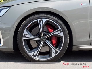 AUDI A4 avant 50 3.0 tdi mhev s line edition quattro 286cv tiptronic