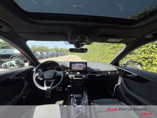 AUDI A4 avant 50 3.0 tdi mhev s line edition quattro 286cv tiptronic
