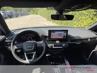 AUDI A4 avant 50 3.0 tdi mhev s line edition quattro 286cv tiptronic