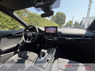 AUDI A4 avant 50 3.0 tdi mhev s line edition quattro 286cv tiptronic