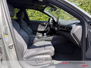 AUDI A4 avant 50 3.0 tdi mhev s line edition quattro 286cv tiptronic