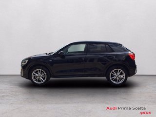 AUDI Q2 35 2.0 tdi s line edition s-tronic