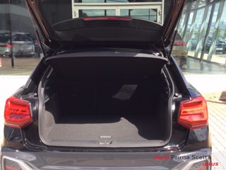 AUDI Q2 35 2.0 tdi s line edition s-tronic