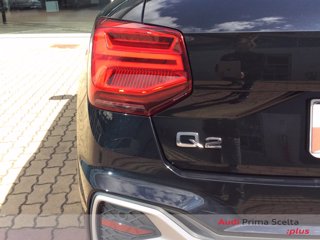 AUDI Q2 35 2.0 tdi s line edition s-tronic