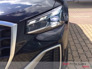 AUDI Q2 35 2.0 tdi s line edition s-tronic