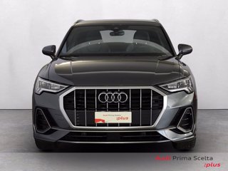 AUDI Q3 35 2.0 tdi s line edition s-tronic