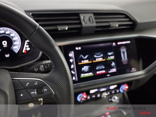 AUDI Q3 35 2.0 tdi s line edition s-tronic