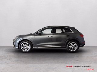 AUDI Q3 35 2.0 tdi s line edition s-tronic