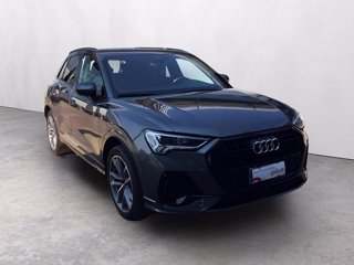 AUDI Q3 35 2.0 tdi s line edition s-tronic