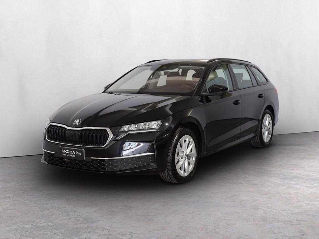 SKODA Octavia wagon 2.0 tdi executive 150cv dsg