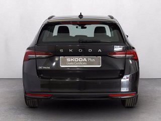 SKODA Octavia wagon 2.0 tdi executive 150cv dsg