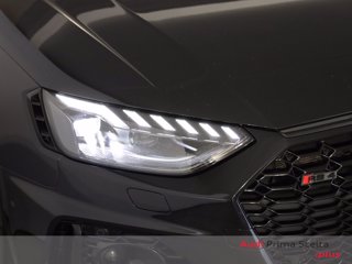 AUDI Rs4 avant 2.9 tfsi quattro 450cv tiptronic