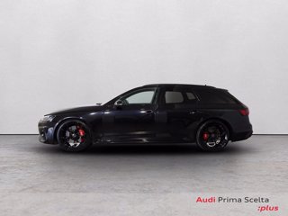 AUDI Rs4 avant 2.9 tfsi quattro 450cv tiptronic