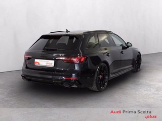 AUDI Rs4 avant 2.9 tfsi quattro 450cv tiptronic