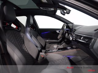 AUDI Rs4 avant 2.9 tfsi quattro 450cv tiptronic