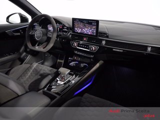 AUDI Rs4 avant 2.9 tfsi quattro 450cv tiptronic