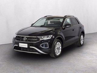 VOLKSWAGEN T-roc 1.0 tsi life 115cv