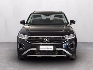 VOLKSWAGEN T-roc 1.0 tsi life 115cv