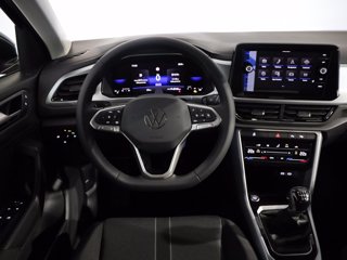 VOLKSWAGEN T-roc 1.0 tsi life 115cv