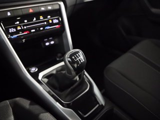 VOLKSWAGEN T-roc 1.0 tsi life 115cv