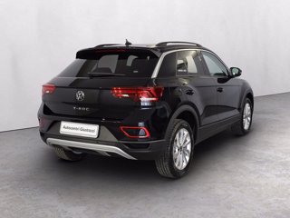 VOLKSWAGEN T-roc 1.0 tsi life 115cv