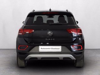 VOLKSWAGEN T-roc 1.0 tsi life 115cv