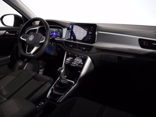 VOLKSWAGEN T-roc 1.0 tsi life 115cv