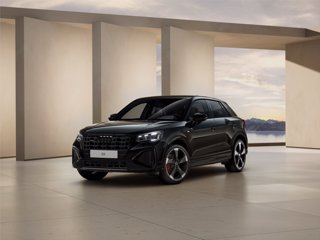 AUDI Q2 40 TFSI quattro S tronic S line Edition