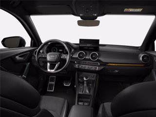 AUDI Q2 40 TFSI quattro S tronic S line Edition