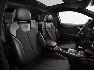 AUDI Q2 40 TFSI quattro S tronic S line Edition