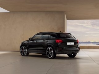 AUDI Q2 40 TFSI quattro S tronic S line Edition